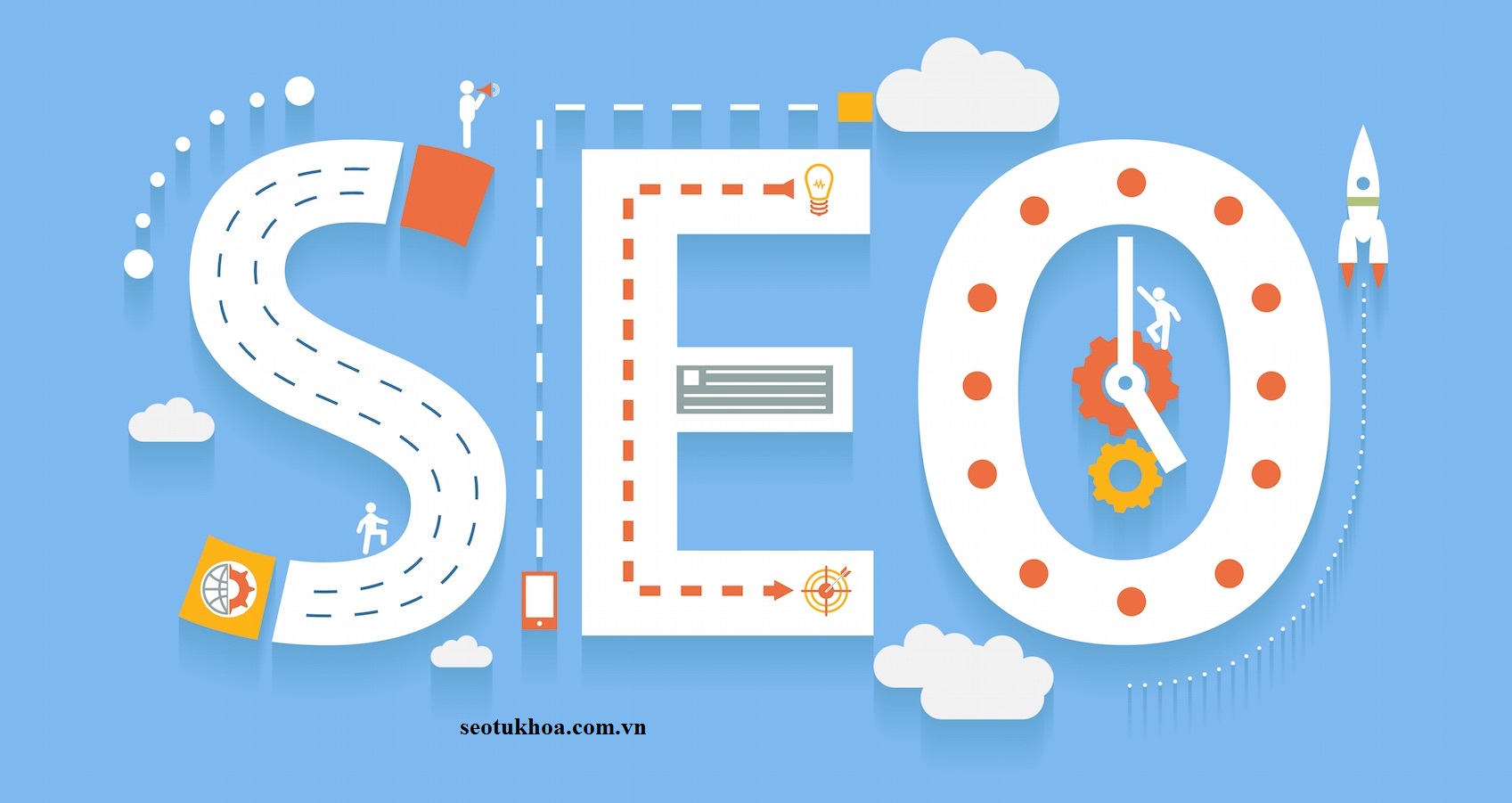 Những bước Seo giúp bạn thay đổi thương hiệu công ty của mình seotukhoa, SEo từ khóa, Quản trị website