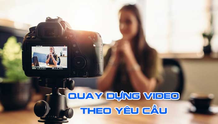 Dịch vụ làm video clip theo yêu cầu chuyên nghiệp tại Gò Vấp, SEo từ khóa, Quản trị website