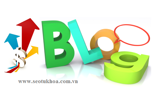 Những website về tiếp thị nội dung qua Blog, SEo từ khóa, Quản trị website