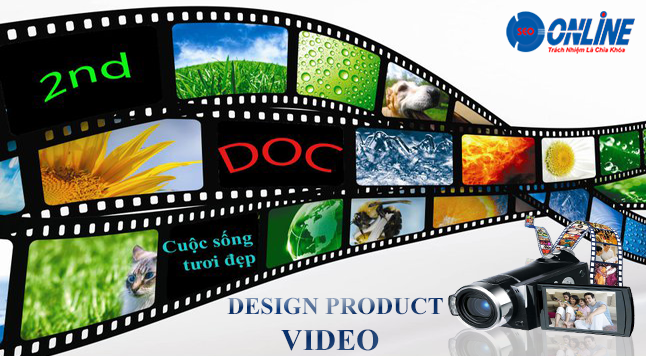 Dịch vụ làm video clip quảng cáo chuyên nghiệp seotukhoa