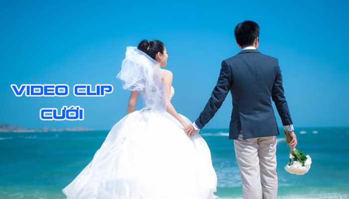 Chuyên nhận làm clip đám cưới chuyên nghiệp tại Bình Chánh
