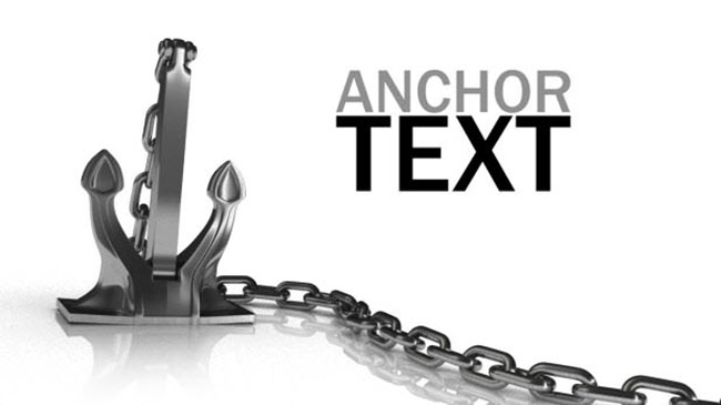 Sử dụng anchor text hiệu quả cho Seo