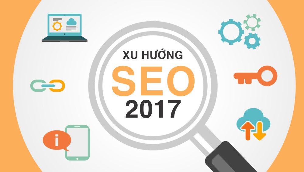 Các quy luật để Seo lên top google hiệu quả năm 2017, SEo từ khóa, Quản trị website