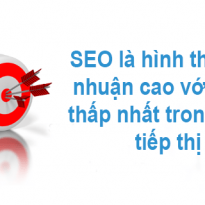 Những lợi ích khi sử dụng dịch vụ seo từ khóa