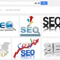 Các thủ thuật Seo hình ảnh lên top Google nhanh chóng
