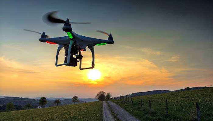 Dịch Vụ Quay Flycam Drone RPS08