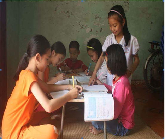 Câu chuyện học sinh mồ côi có tấm lòng nhân ái khiến mọi người ngưỡng mộ 1 Câu chuyện học sinh mồ côi có tấm lòng nhân ái khiến mọi người ngưỡng mộ